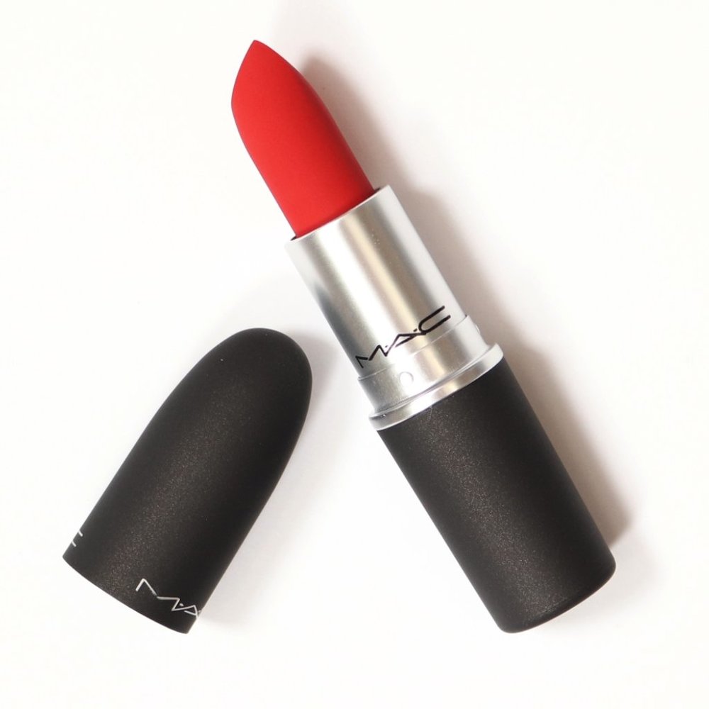 Last set! MAC Trio Lipstick MULL IT OVER WERK WERK WERK SHOCKING REVELATION NIB - Picture 13 of 15